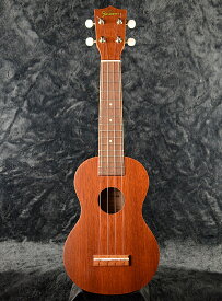 Famous FS-1G 新品 ギアペグ仕様 ソプラノウクレレ[フェイマス][FS1G][Soprano Ukulele]