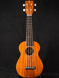 Ilikai IL-SOP-4KGG 新品[イリカイ][Koa,コア][Soprano Ukulele,ソプラノウクレレ]