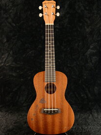 ISLANDER by Kanile'a MC-4 ISL新品 コンサートサイズ[アイランダー][アイランド・インレイ][Concert][マホガニー,mahogany][Natural,ナチュラル][Ukulele,ウクレレ]