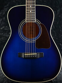 S.Yairi YF-3M/BB 新品 [S.ヤイリ][青,Blue][Acoustic Guitar,アコギ,アコースティックギター,Folk Guitar,フォークギター]