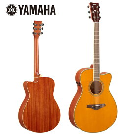 YAMAHA FSC-TA - Vintage Tint - 新品 [ヤマハ][トランスアコースティック,Trans Acoustic][Natural,VT,ヴィンテージティント,ナチュラル][エレアコ][Acoustic Guitar,アコースティックギター]
