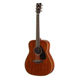 YAMAHA FG-Series FG850 新品 [ヤマハ][FG-850][マホガニー,mahogany][Acoustic Guitar,アコースティックギター]