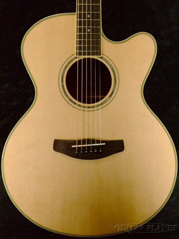 ヤマハ CPXシリーズ CPX700II [NT] (アコースティックギター) 価格比較
