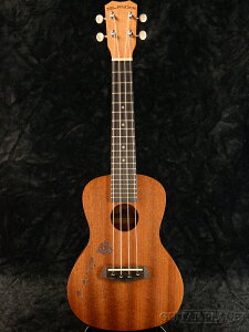 ISLANDER by Kanile'a MC-4 ISLVi RT[gTCY[AC_[][AChECC][Concert][}zKj[,mahogany][Natural,i`][Ukulele,EN]