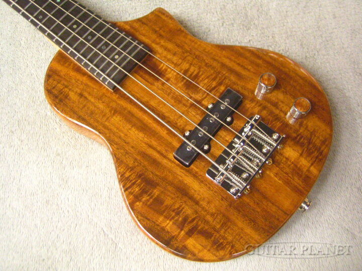 楽天市場】Big Island EBU-ACA-N/EB 新品 ベースウクレレ[ビッグ  