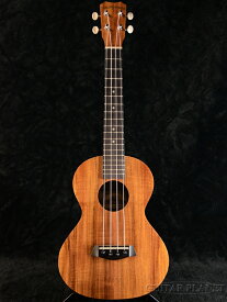 ISLANDER by Kanile'a AT-4 新品 テナーウクレレ [アイランダー,カニレア][Tenor][Koa,コア][Natural,木目,杢][Ukulele][AT4]