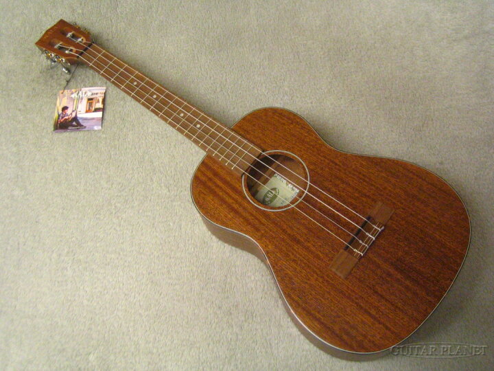 楽天市場】KALA KA-SMHB 新品 バリトンウクレレ[カラ][Mahogay 
