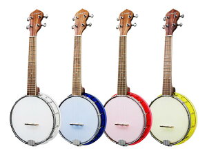 Lahaina LBU-200 Vi oW[EN[nCi][NX^][Banjo Ukulele]