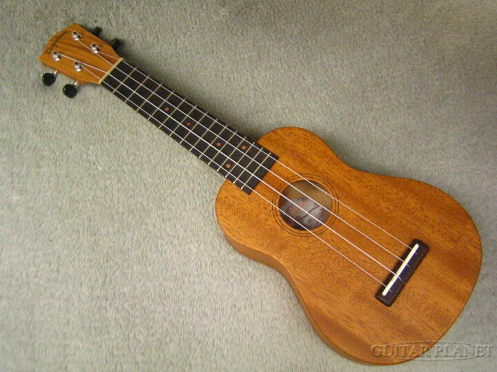 楽天市場】Pupukea UF-30 新品 ソプラノウクレレ[ププケア][Mahogany 
