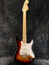 Fender Made In Japan Hybrid 68 Stratocaster 3-Color Sunbaurst 新品 《レビューを書いて特典プレゼント!!》[フェンダージャパン][ハ…