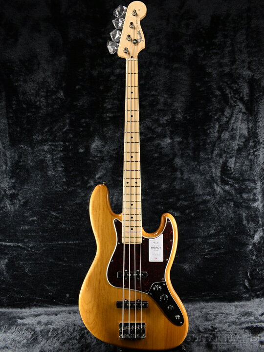 楽天市場】Fender Made In Japan Hybrid II Jazz Bass -Vintage 
