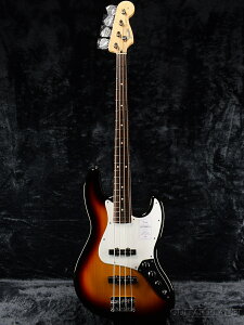 Fender Made In Japan Hybrid II Jazz Bass -3-Color Sunburst / Rosewood-[フェンダージャパン][ハイブリッド][ジャズベース][サンバースト][Electric Bass,エレキベース]