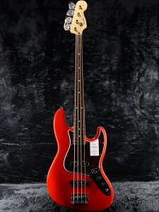 Fender Made In Japan Hybrid II Jazz Bass -Modena Red / Rosewood-[�t�F���_�[�W���p��][�n�C�u���b�h][�W���Y�x�[�X][���b�h,��][Electric Bass,�G���L�x�[�X]