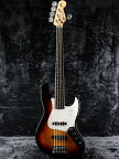 Fender Made In Japan Hybrid II Jazz Bass V -3-Color Sunburst / Rosewood-[フェンダージャパン][ハイブリッド][ジャズベース][サンバースト][5弦][Electric Bass,エレキベース]