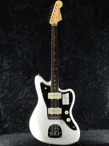 Fender Made In Japan Hybrid II Jazzmaster -Arctic White / Rosewood-[�t�F���_�[�W���p��][�n�C�u���b�h][�W���Y�}�X�^�[][�z���C�g,��][Electric Guitar,�G���L�M�^�[]