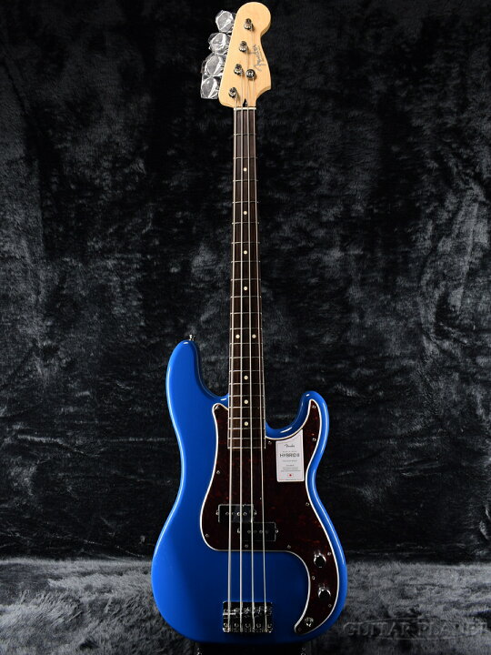 楽天市場】Fender Made In Japan Hybrid II Precision Bass -Forest  