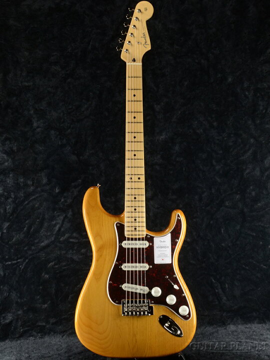 楽天市場】Fender Made In Japan Hybrid II Stratocaster -Vintage 