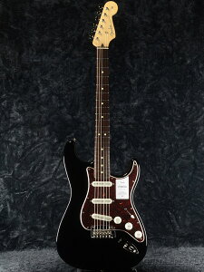 Fender Made In Japan Hybrid II Stratocaster -Black / Rosewood-[tF_[Wp][nCubh][XggLX^[][ubN,][Electric Guitar,GLM^[]