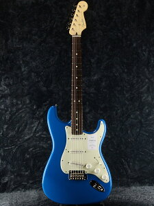 Fender Made In Japan Hybrid II Stratocaster -Forest Blue / Rosewood-[�t�F���_�[�W���p��][�n�C�u���b�h][�X�g���g�L���X�^�[][�u���[,��][Electric Guitar,�G���L�M�^�[]