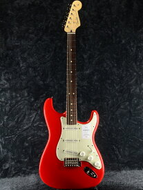 Fender Made In Japan Hybrid II Stratocaster -Modena Red / Rosewood-[フェンダージャパン][ハイブリッド][ストラトキャスター][レッド,赤][Electric Guitar,エレキギター]