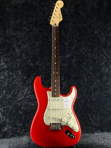 Fender Made In Japan Hybrid II Stratocaster -Modena Red / Rosewood-[tF_[Wp][nCubh][XggLX^[][bh,][Electric Guitar,GLM^[]