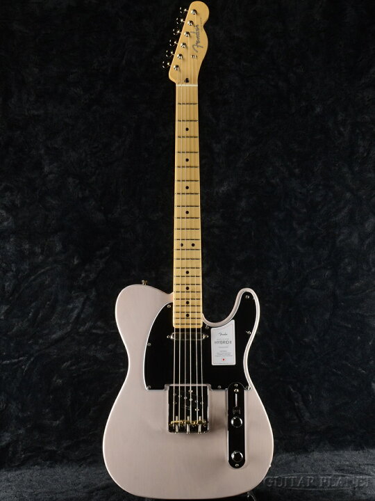 楽天市場】Fender Made In Japan Hybrid II Telecaster -US Blonde 