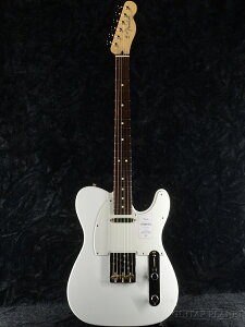 Fender Made In Japan Hybrid II Telecaster -Arctic White / Rosewood-[�t�F���_�[�W���p��][�n�C�u���b�h][�e���L���X�^�[][�z���C�g,��][Electric Guitar,�G���L�M�^�[]