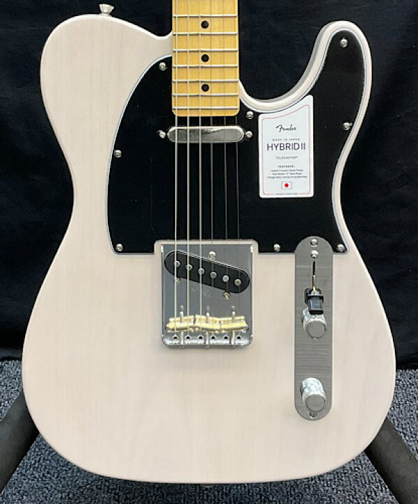 楽天市場】【JD22012960】【3.37kg】Fender Made In Japan Hybrid II 