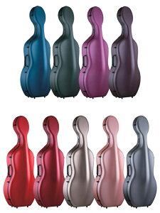 Carbon mac CFC-2S Vi `Fpn[hP[X Te[J[{}bN][Cello,`F][Hard Case][CFC2S]