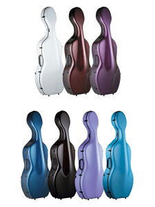 Carbon mac CFC-3 Vi `Fpn[hP[X[J[{}bN][Cello,`F][Hard Case][CFC3]