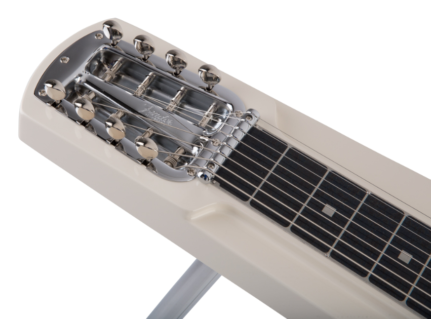 【楽天市場】Fender DLX-8 STEEL GUITAR-WBL 新品 スチール
