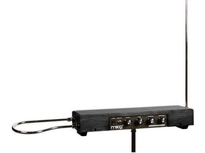 楽天市場】【新品アウトレット特価】Moog Etherwave Theremin Standard 