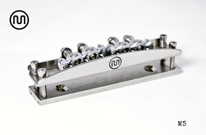 Mastery Bridge / M5 Rickenbacker �V�i ���b�P���o�b�J�[�p[�}�X�^���[�u���b�W][Rickenbacker][�u���b�W]
