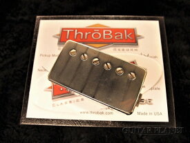 ThroBak ESG-102B MXV -Aged Nickel- "Bridge" 新品[スローバック][Rear,ブリッジ,リア][エイジド][Humbucker,ハムバッカー][Pickup,ピックアップ]