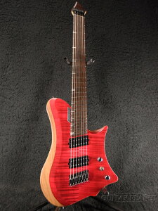 C.GIG Y-REF Single Cut -Trans Red- Vi[CMO][gXbh,][VOJb^EFC][7strings,7][wbhX][Electric Guitar,GLM^[]