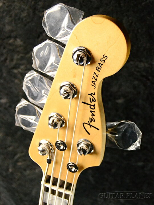 楽天市場】Fender USA American Elite Jazz Bass V -3-Color Sunburst 