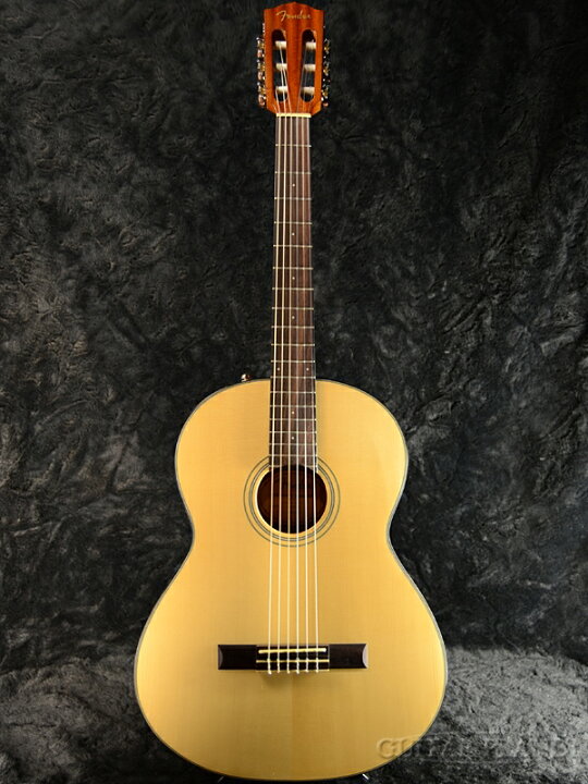 楽天市場】Fender CN-60S Natural 新品[フェンダー][ナチュラル  