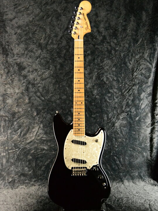 Fender MEX Player Mustang Sonic Blue/Maple Made In Mexico 667492 