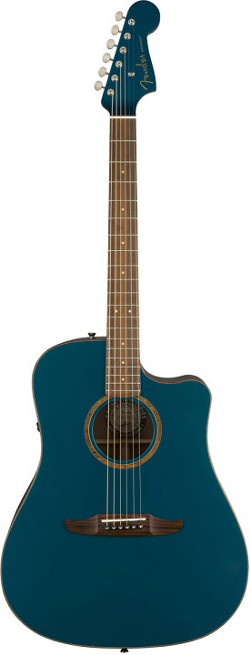 楽天市場】Fender Redondo Classic Cosmic Turquoise 新品[フェンダー 