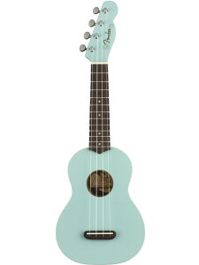 Fender Venice Soprano Ukulele -Daphne Blue- Vi \vmEN[tF_[][_tlu[,]