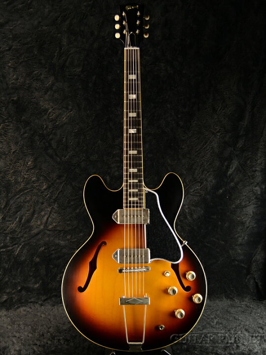 楽天市場】Gibson Memphis 1964 ES-330 VOS 2019 -Historic Burst 
