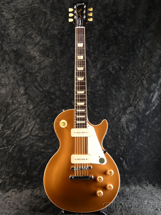 楽天市場 Gibson Les Paul Standard 50s P90 Gold Top 新品 ギブソン スタンダード レスポール ゴールドトップ Electric Guitar エレキギター ギタープラネット