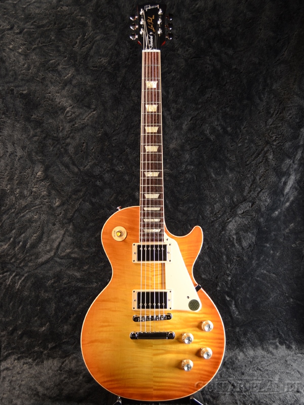 楽天市場】Gibson Les Paul Standard '60s -Unburst- 新品[ギブソン