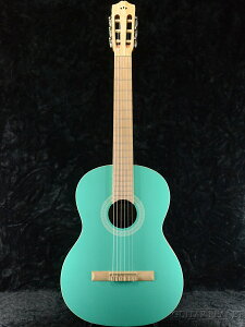Cordoba C1 Matiz -Aqua- Vi[Rho][Green,O[,][Classical Guitar,NVbNM^[][Spruce,Mahogany,Xv[X,}zKj[]