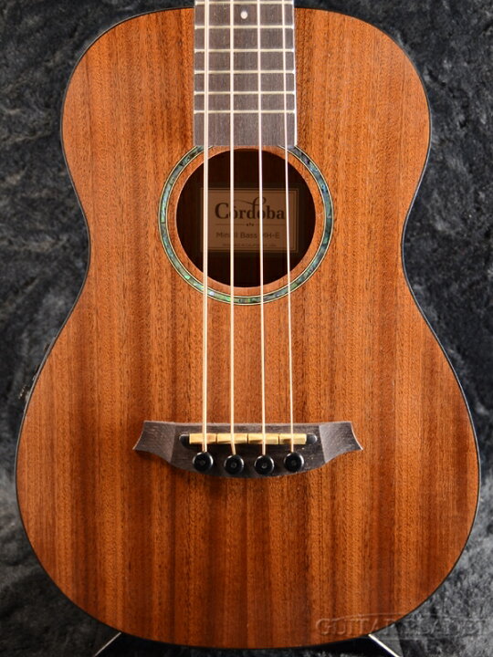 楽天市場】Cordoba Mini II Bass MH-E 新品 ミニアコースティック 
