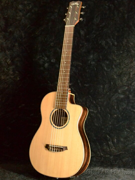 楽天市場】Cordoba MINI II EB-CE 新品 トラベルギター[コルドバ 