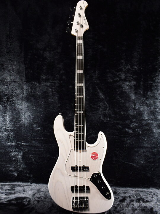 楽天市場】Bacchus WOODLINE 417CTM -White Oil- 新品[バッカス 