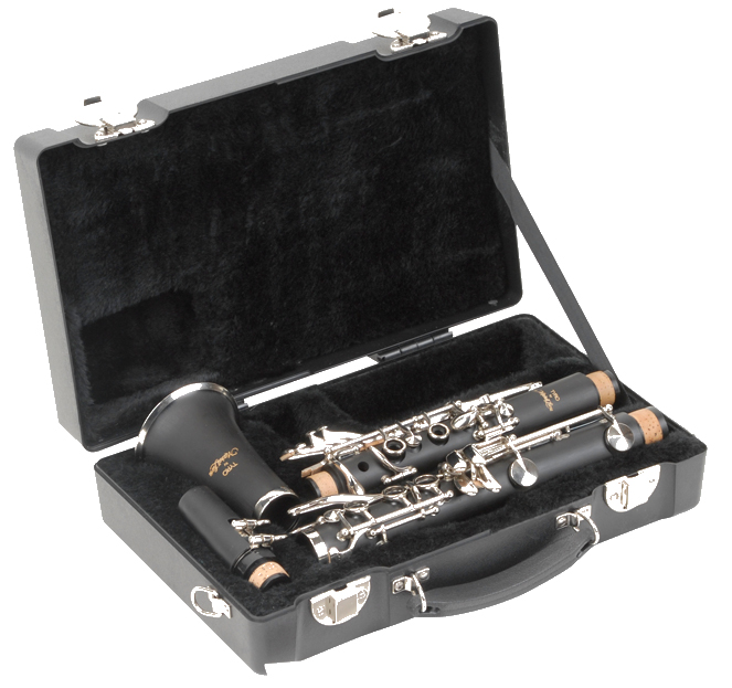 SKB Clarinet Case SKB-320 Cl クラリネット用ケース 割引発見 いつでも送料無料 管楽器