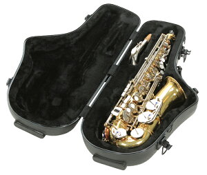 SKB Contoured Pro Alto Sax Case SKB-440 AgTbNXpP[X[Ǌy][Alto Saxophone,A.Sax]