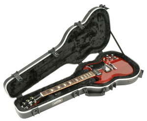 SKB SG Hardshell Guitar Case SKB-61 GLM^[pn[hP[X[Electric Guitar]